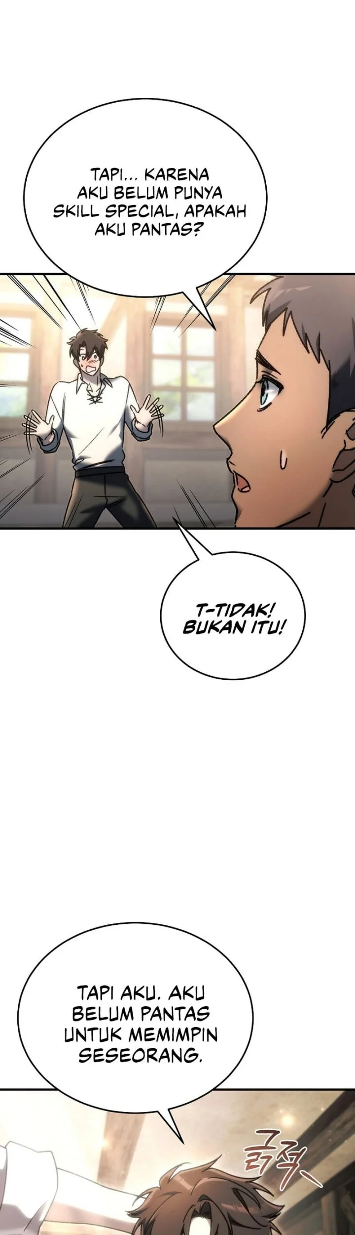 Genius Blacksmith’s Game Chapter 27 Fix Gambar 37